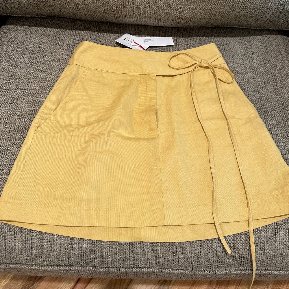 Ciao Lucia Wheat Nari Skirt